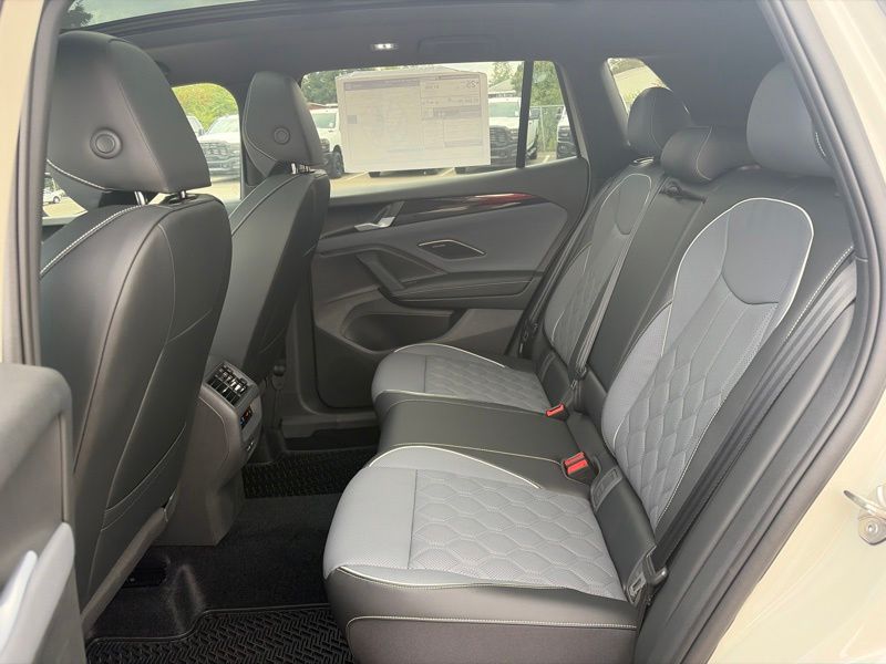 New 2026 Volkswagen Tiguan SUV