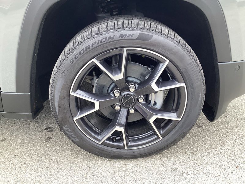 New 2026 Jeep Cherokee SUV