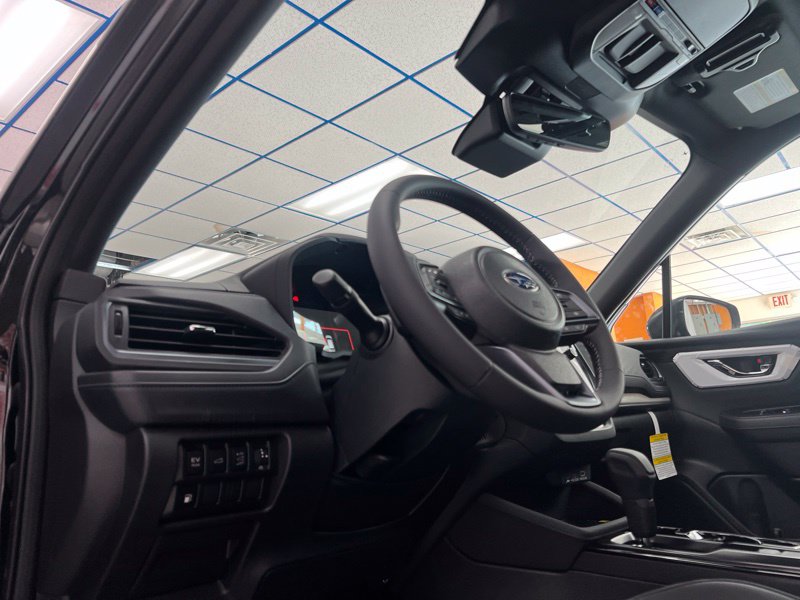 New 2026 Subaru Forester SUV