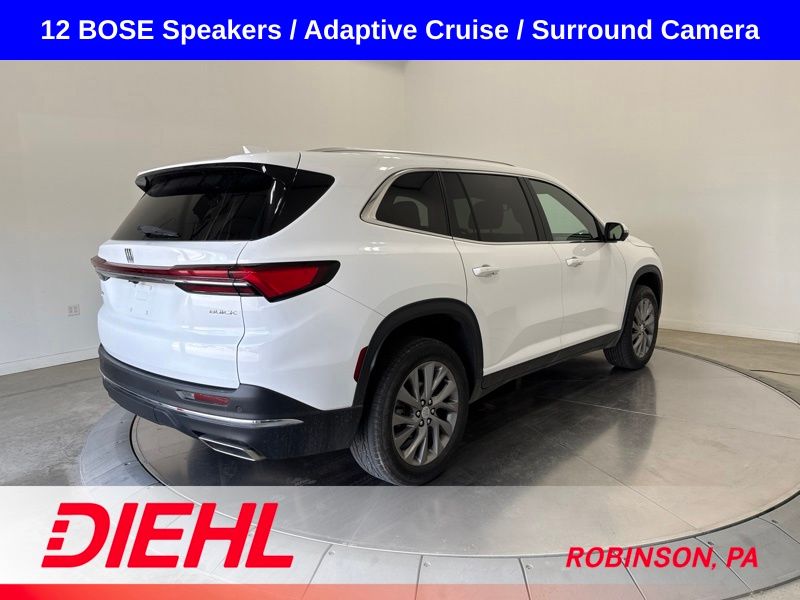 Used 2025 Buick Enclave SUV