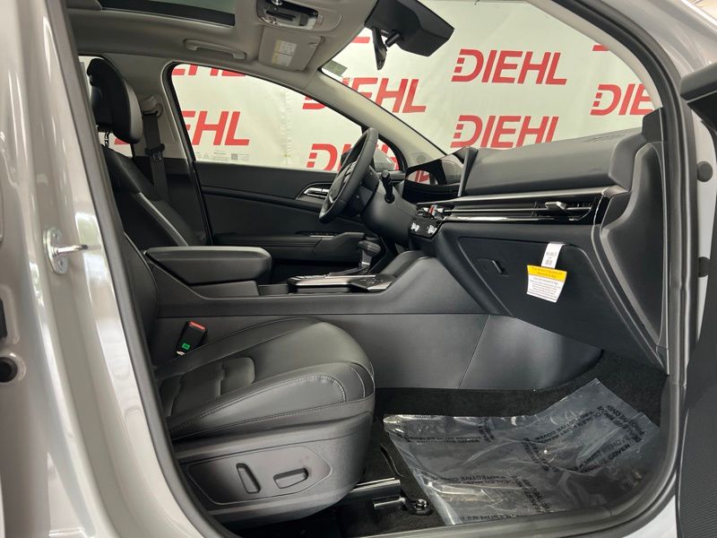 New 2026 Kia Sportage SUV