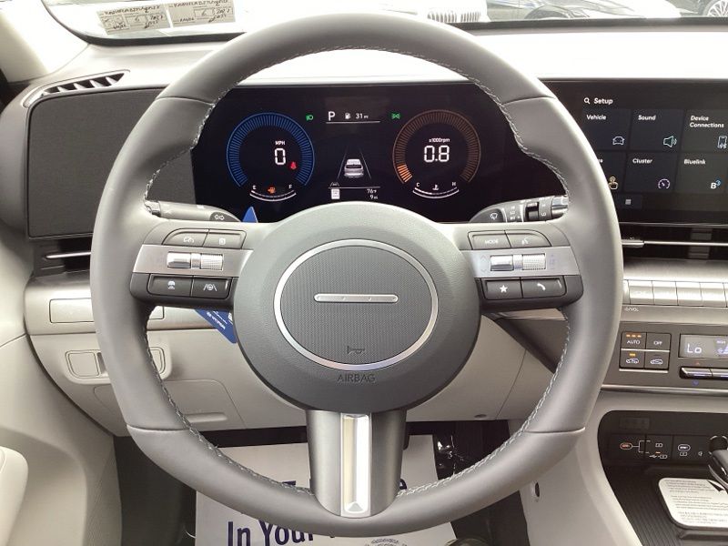 New 2026 Hyundai Kona SUV