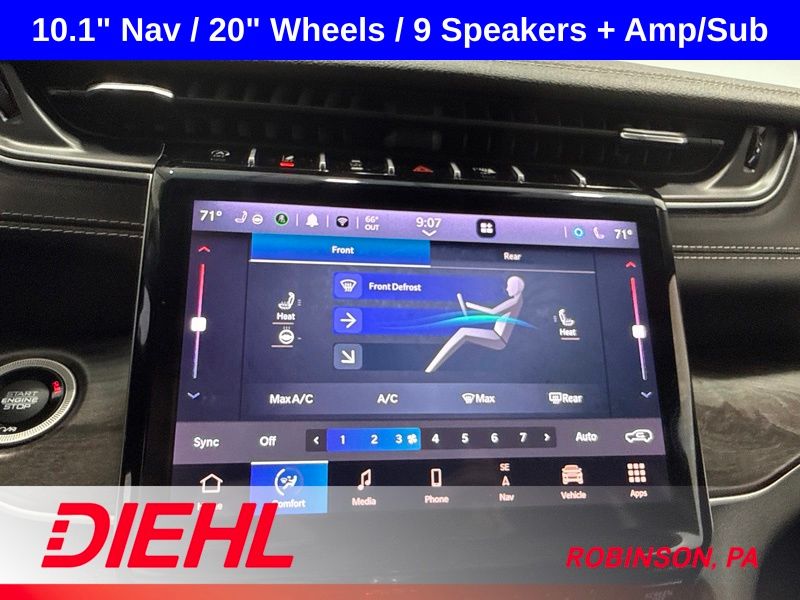 Used 2021 Jeep Grand Cherokee L SUV