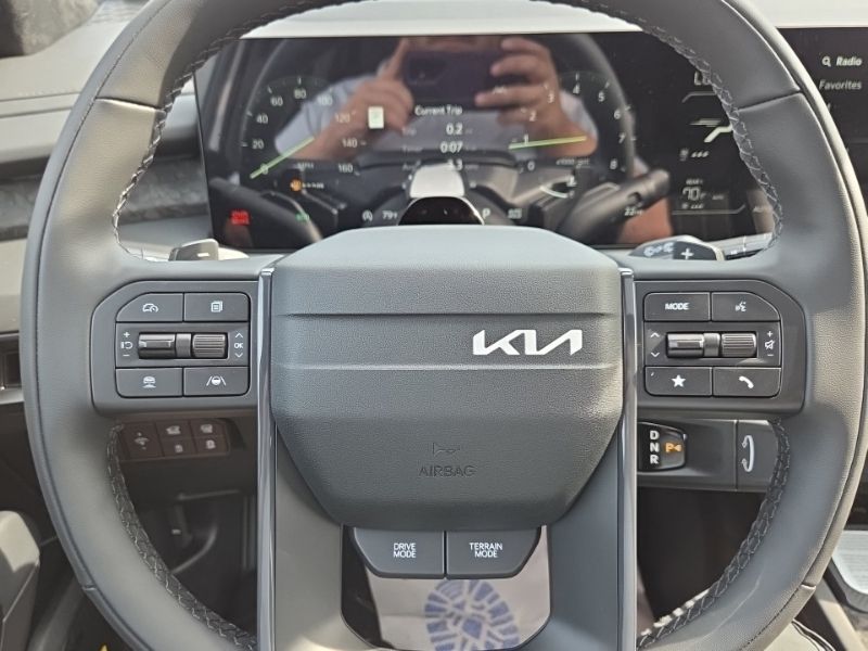 New 2027 Kia Telluride SUV