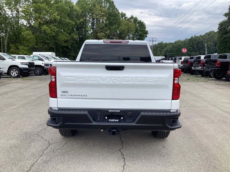 New 2026 Chevrolet Silverado 1500 Truck