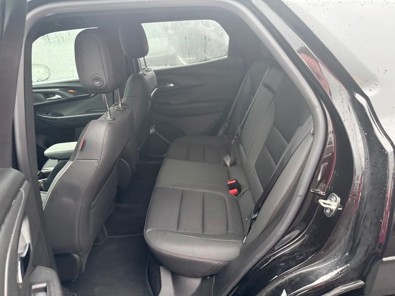 Used 2023 Chevrolet TrailBlazer SUV