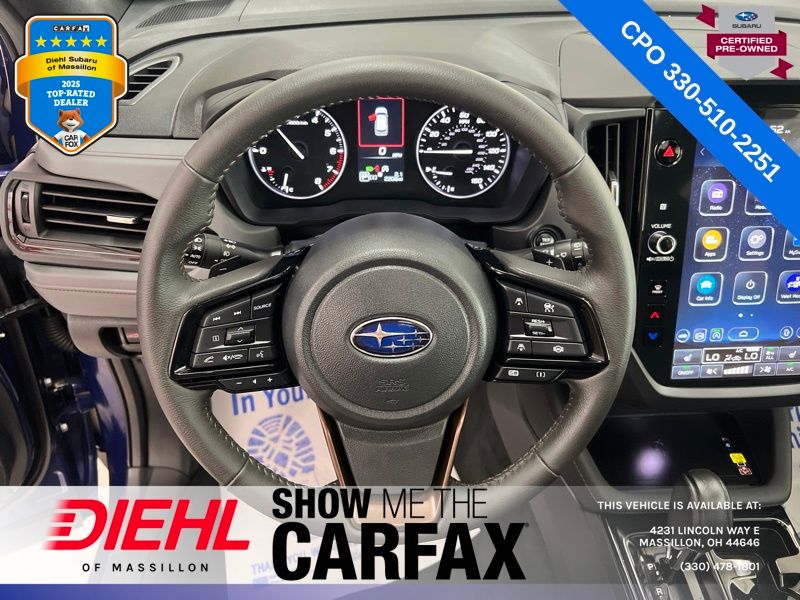 Used 2026 Subaru Forester SUV
