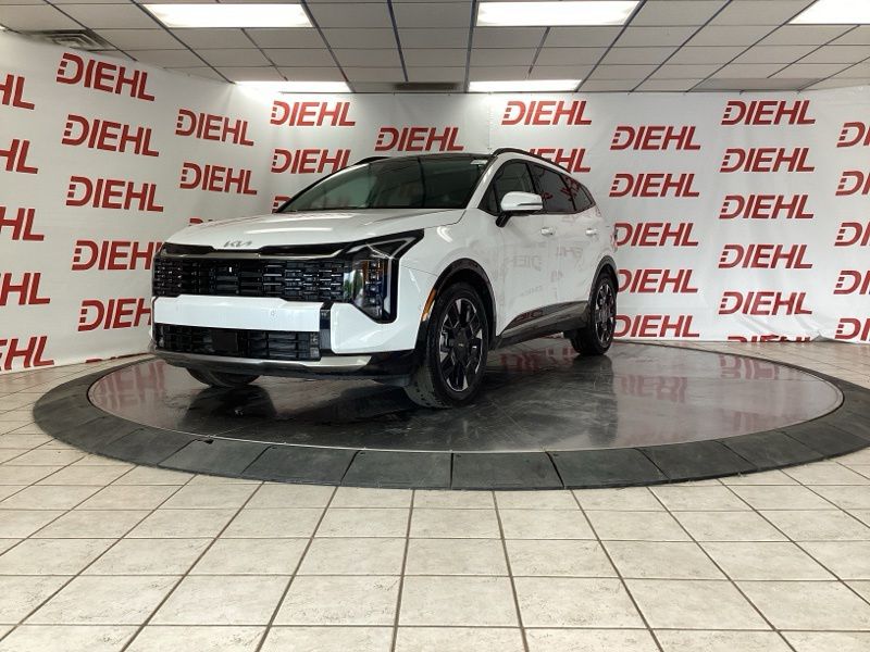 New 2026 Kia Sportage SUV