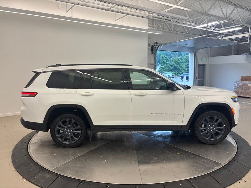 New 2026 Jeep Grand Cherokee L SUV