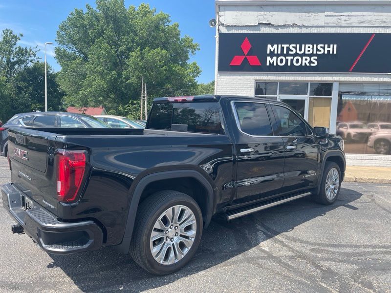 Used 2022 GMC Sierra 1500 Limited Truck