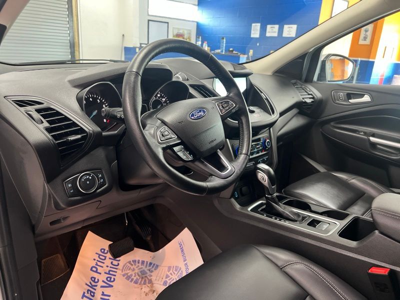 Used 2019 Ford Escape SUV