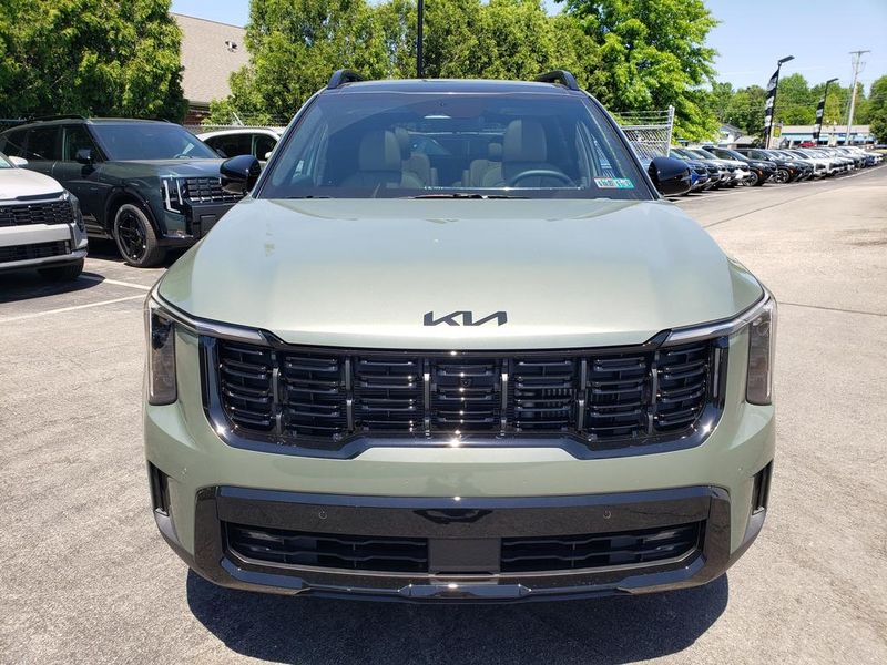 New 2026 Kia Sorento SUV