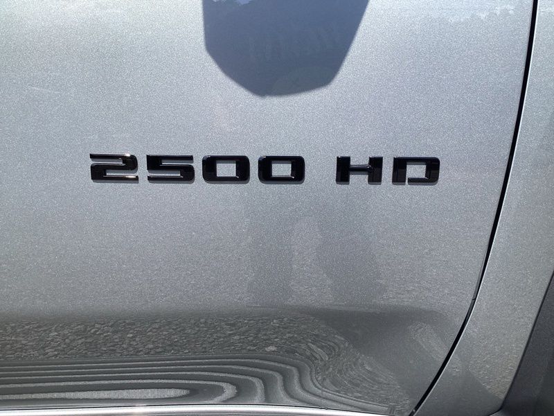 New 2026 Chevrolet Silverado 2500HD Truck