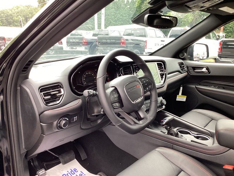 New 2026 Dodge Durango SUV