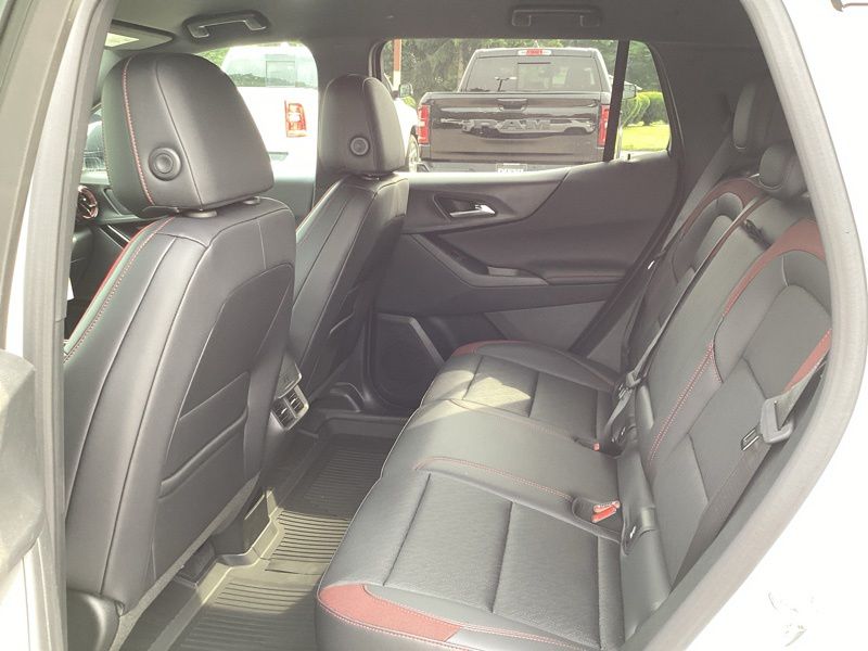 New 2027 Chevrolet Equinox SUV