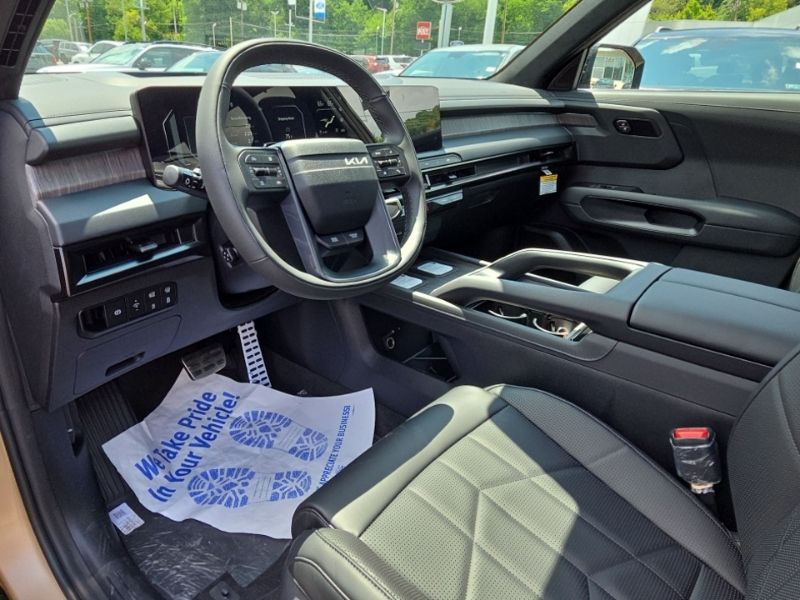 New 2027 Kia Telluride SUV