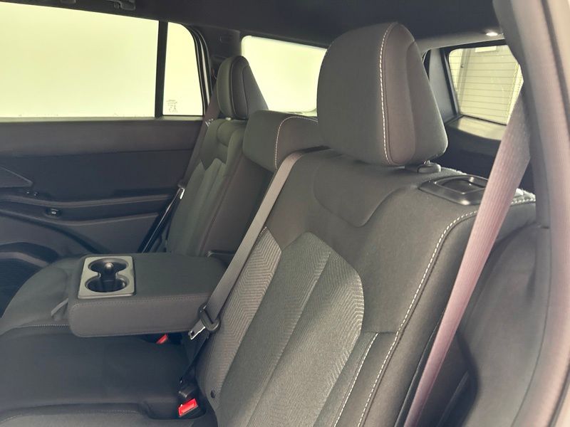 New 2026 Jeep Cherokee SUV