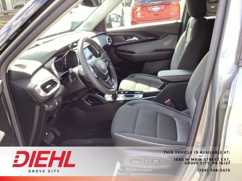 Used 2023 Chevrolet TrailBlazer SUV