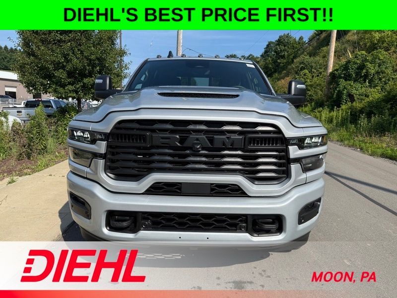 New 2026 Ram 2500 Truck