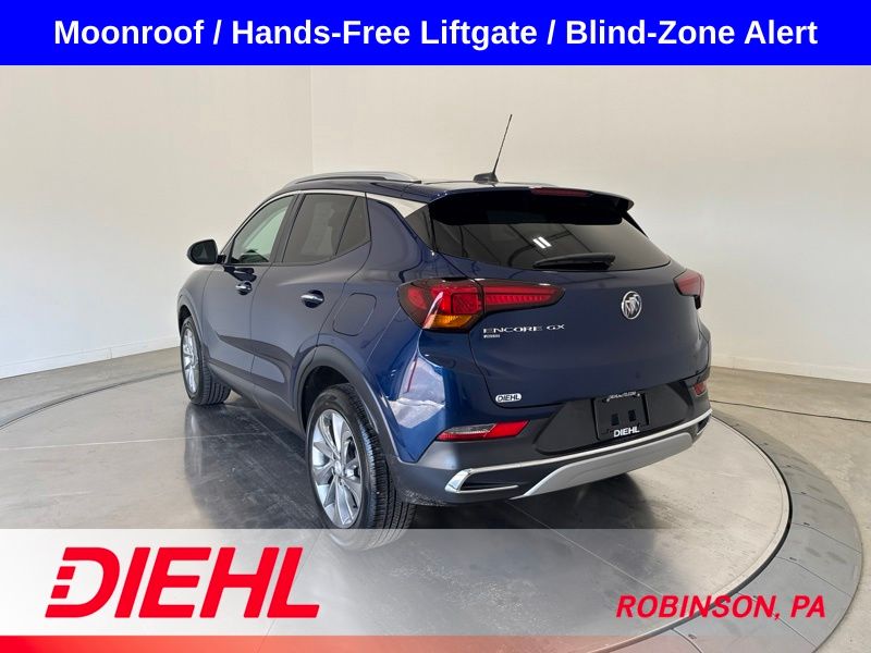 Used 2023 Buick Encore GX SUV
