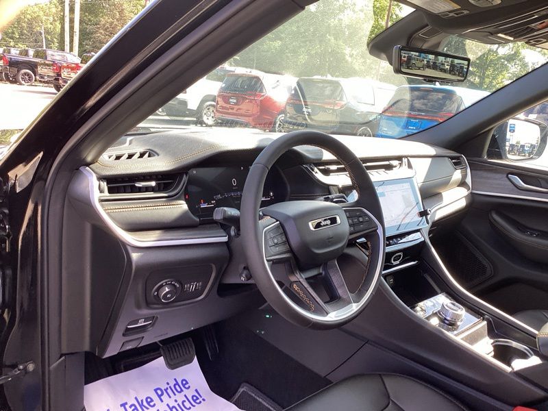 New 2026 Jeep Grand Cherokee SUV