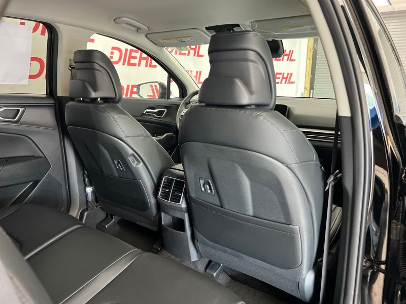 New 2026 Kia Sportage SUV