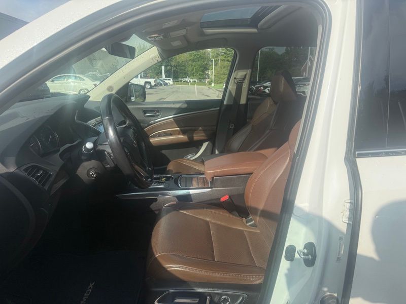 Used 2020 Acura MDX SUV