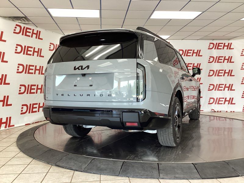 New 2027 Kia Telluride Hybrid SUV