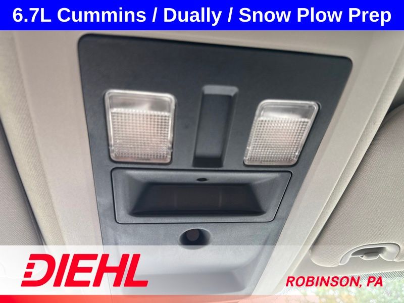 Used 2018 Ram 3500 Truck