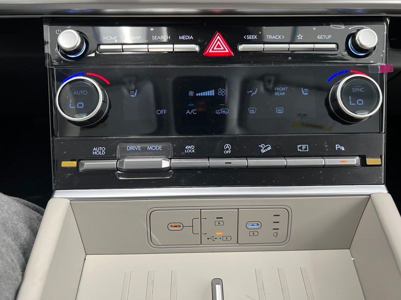 New 2027 Hyundai Santa Fe SUV