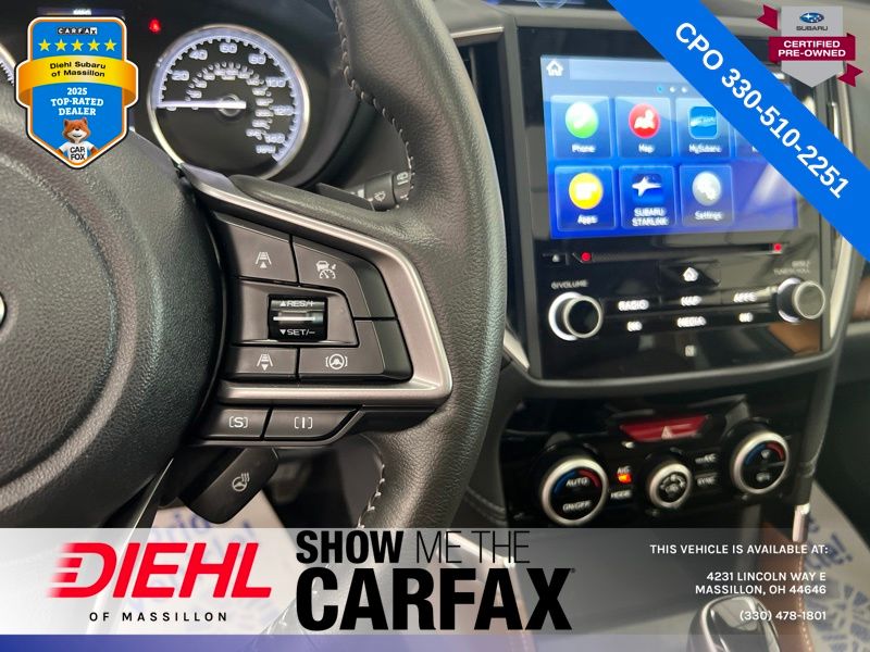 Used 2022 Subaru Forester SUV