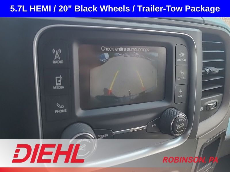 Used 2016 Ram 1500 Truck