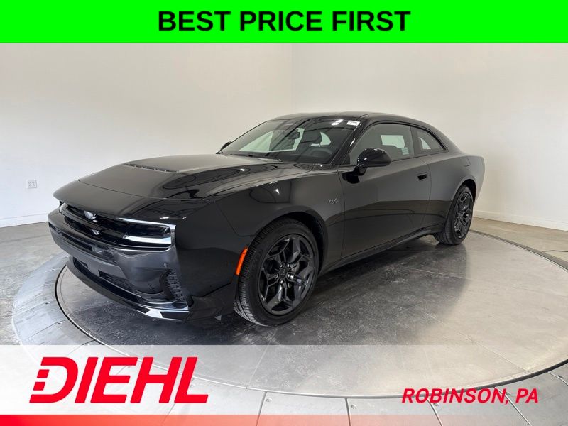 New 2027 Dodge Charger Coupe