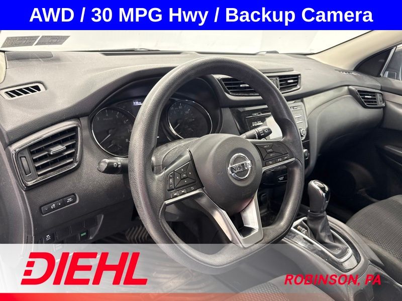 Used 2018 Nissan Rogue Sport SUV