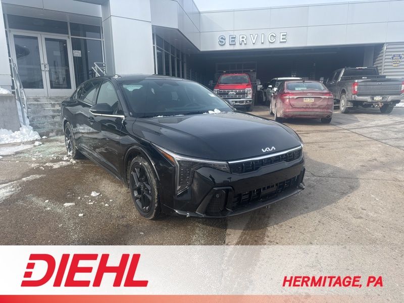 2026 Kia K4