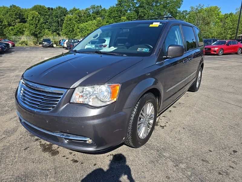 Used 2016 Chrysler Town & Country Van