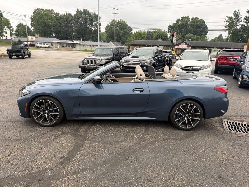 Used 2023 BMW 4 Series Convertible