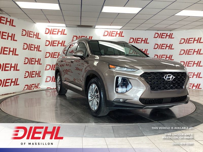 2019 Hyundai Santa Fe Limited - Photo 1