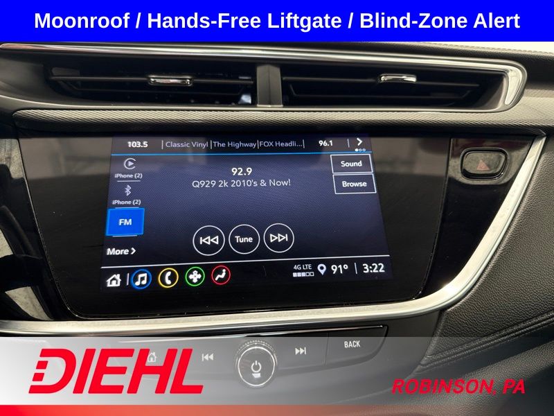 Used 2023 Buick Encore GX SUV