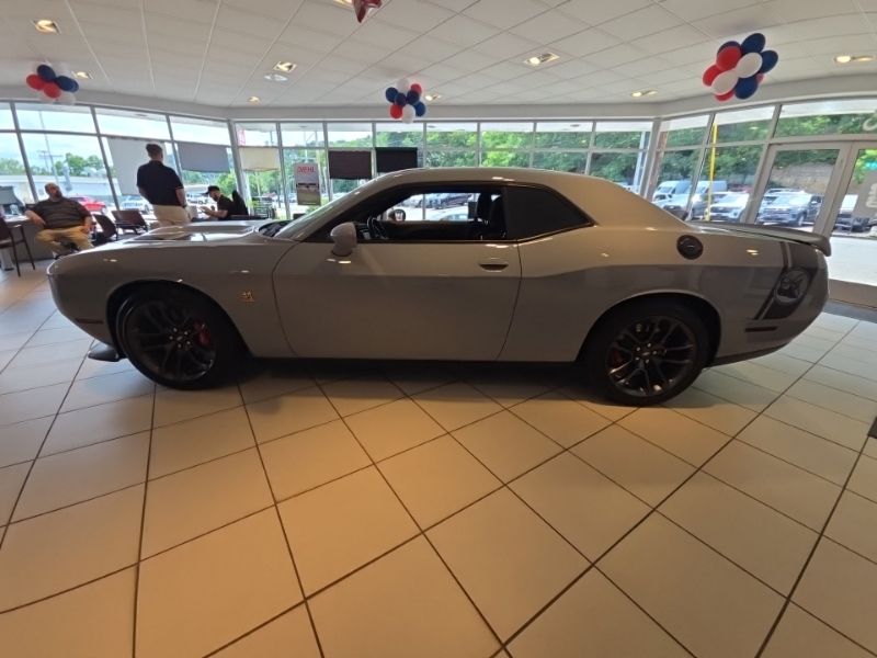 Used 2021 Dodge Challenger Coupe