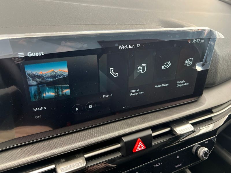 New 2026 Kia Sportage SUV