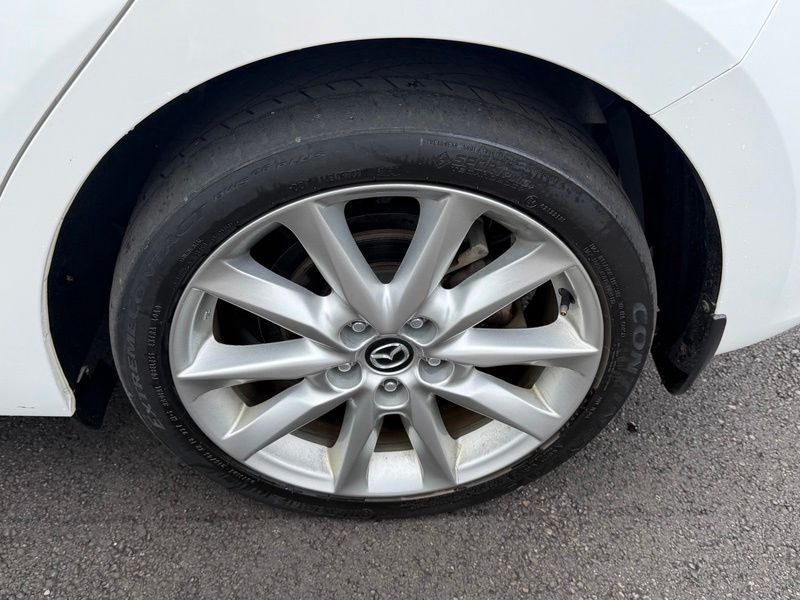 Used 2017 Mazda Mazda3 Hatchback