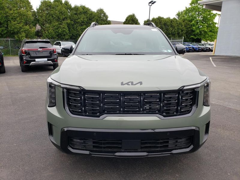 New 2026 Kia Sorento SUV