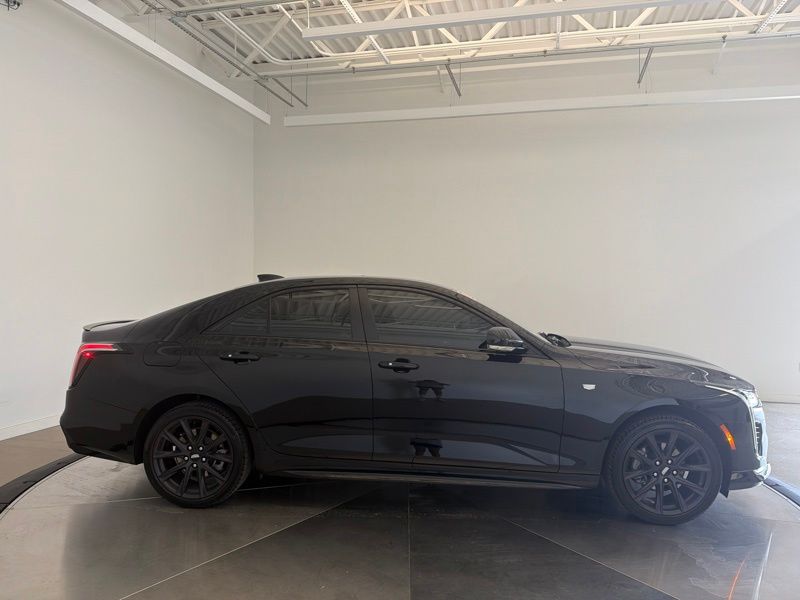 Used 2021 Cadillac CT4 Sedan