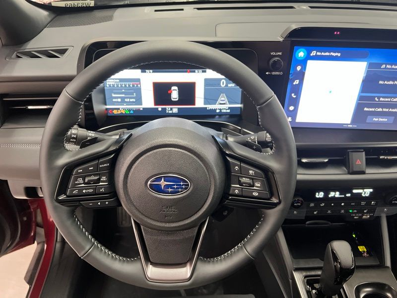 New 2026 Subaru Outback SUV