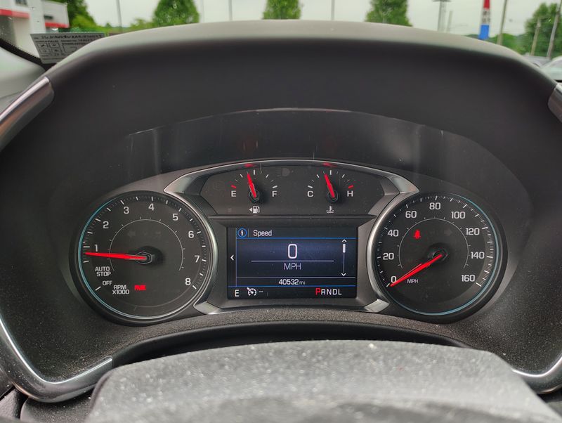 Used 2022 Chevrolet Equinox SUV