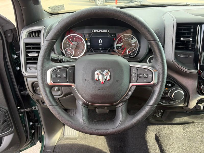 New 2027 Ram 1500 Truck