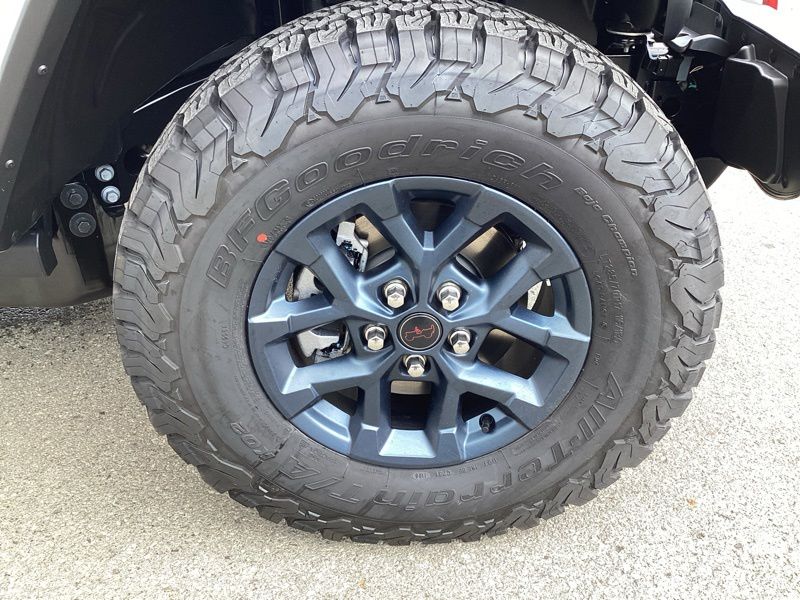 New 2026 Jeep Wrangler SUV