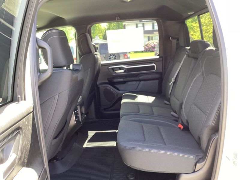 New 2026 Ram 1500 Truck