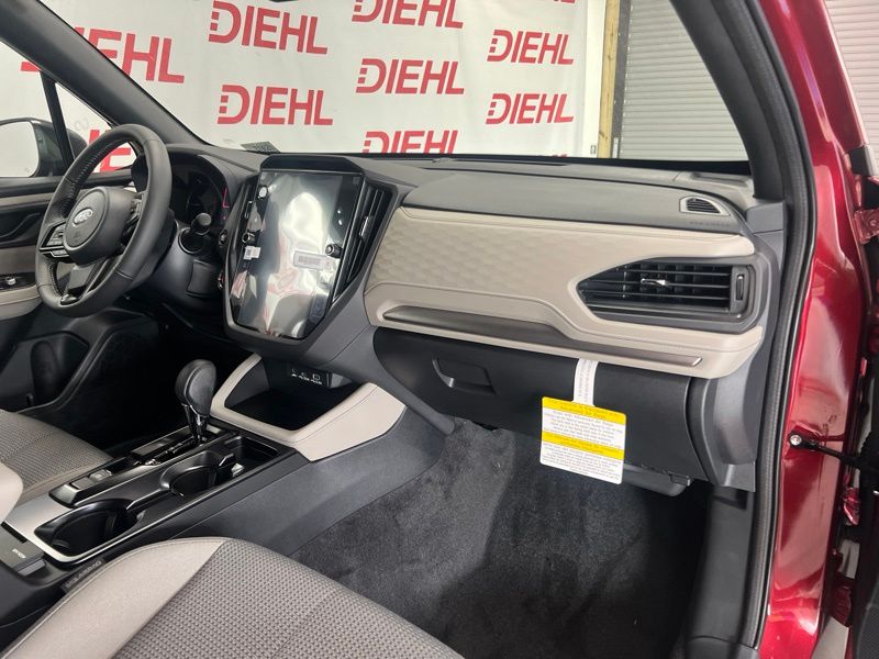 New 2026 Subaru Forester SUV